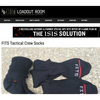 Loadout Room: FITS Tactical Crew Socks