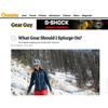 Outside Magazine: What Gear Should I Splurge On?