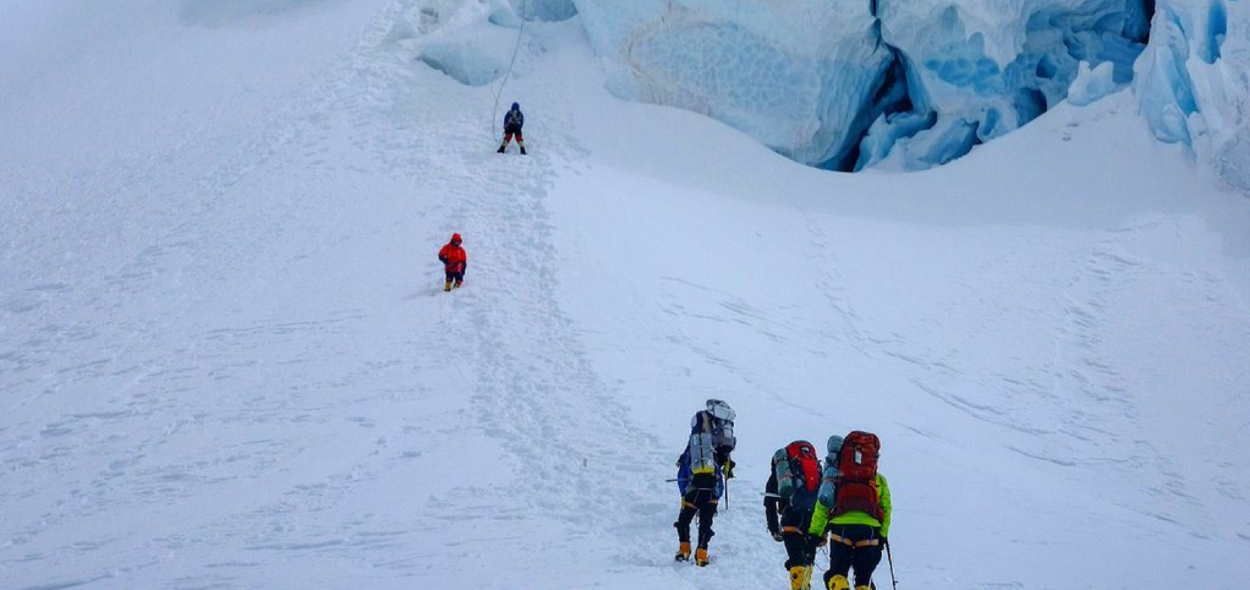 In the Wild: Dallas Glass Takes on Cho Oyu