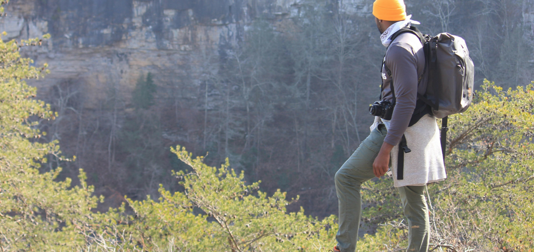 Q & A with Cedrick Cooper