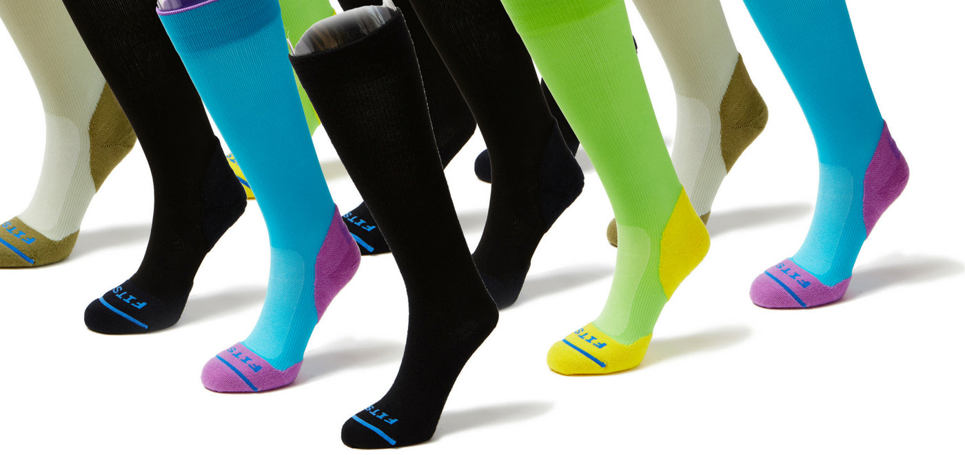 Why Nurses Should Wear Compression Socks FITS®