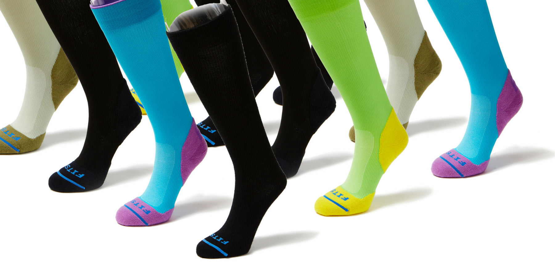 Why Nurses Should Wear Compression Socks FITS®
