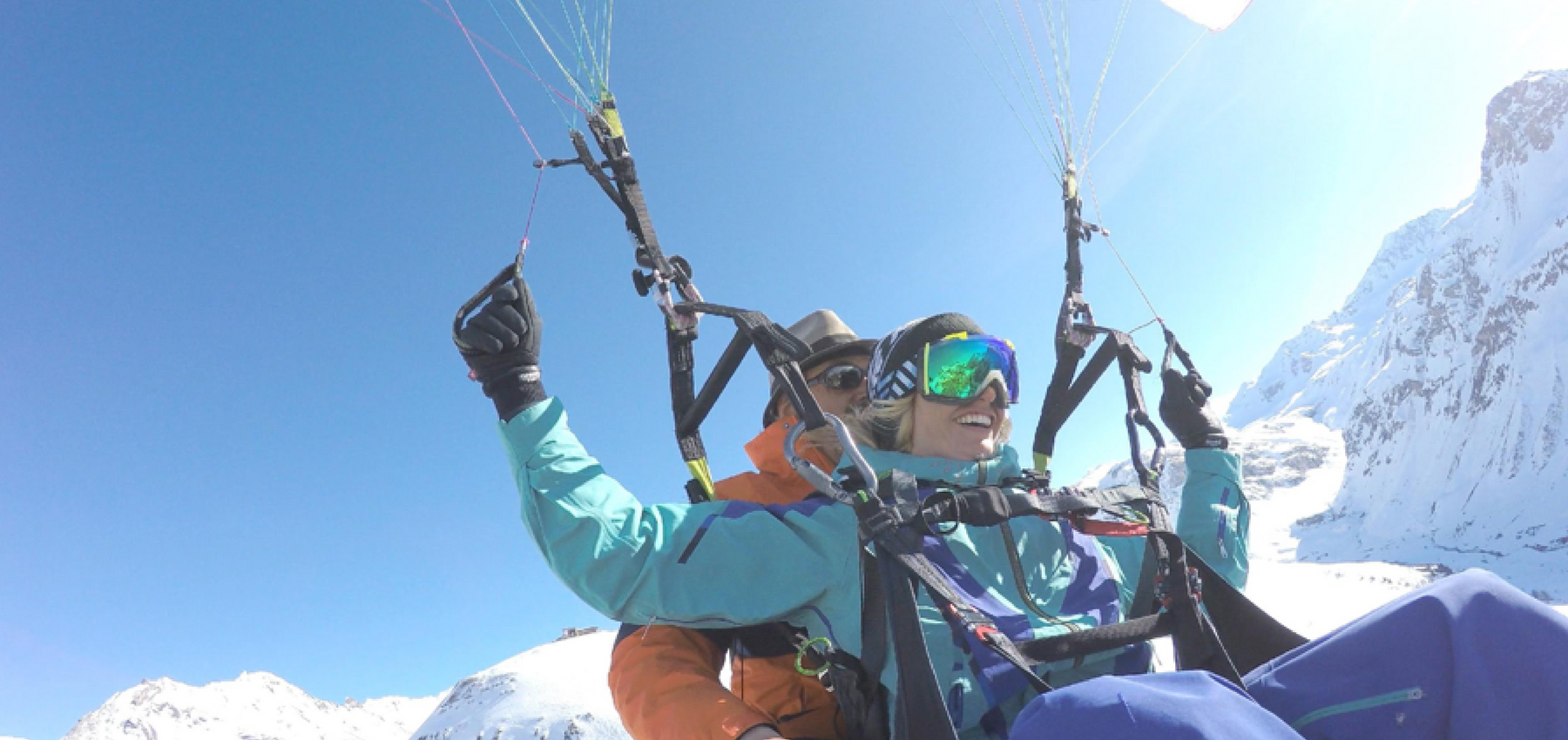 In the Wild: FITS Ambassador Amie Engerbretson Conquers the Alps