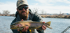 In the Wild: Winter Fly Fishing in Montana