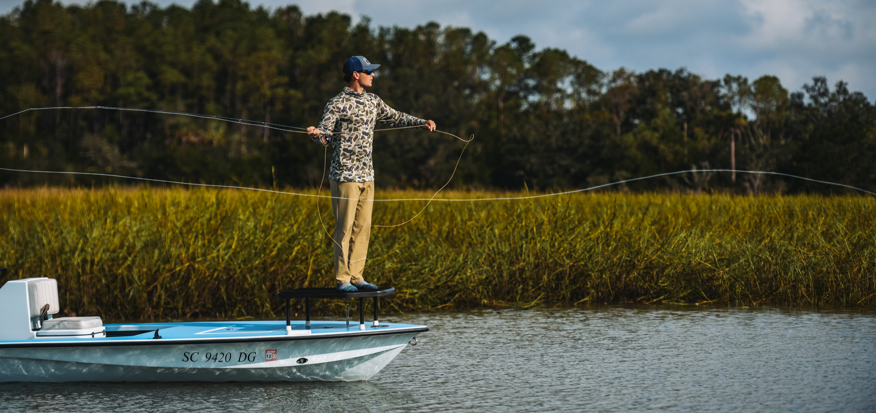 FITS + Free Fly: A Match Made in Comfort + Quality