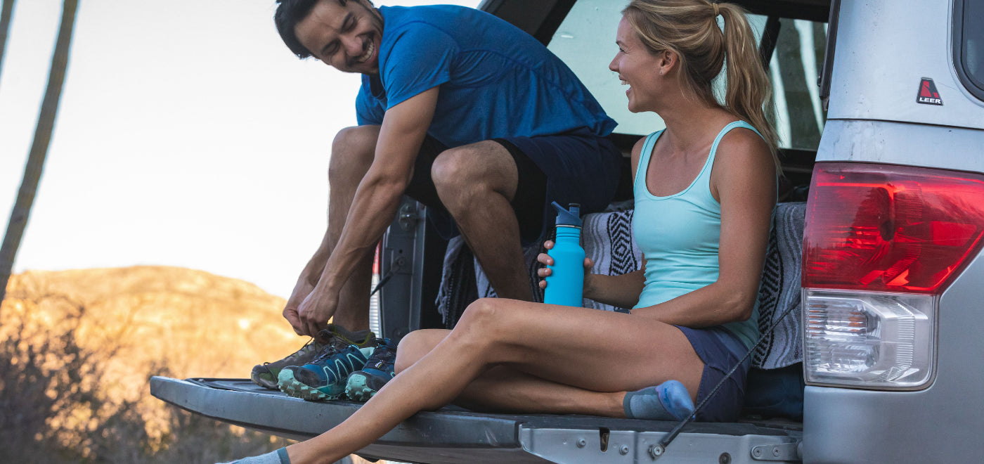 5 Benefits of Merino Wool Socks in Summer Heat FITS®