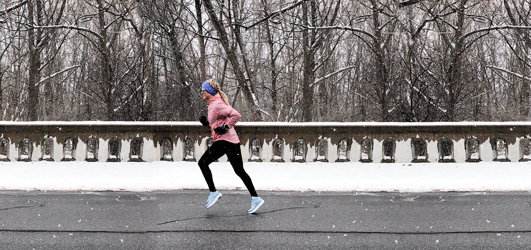 Introducing Sarah Kirke, a FITS Boston Marathon Ambassador