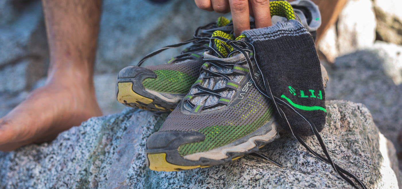 How to Wash Wool Socks to Increase Wear FITS®