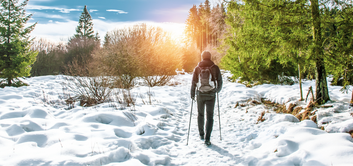 What to Wear Hiking in Winter to Stay Warm & Safe – FITS®