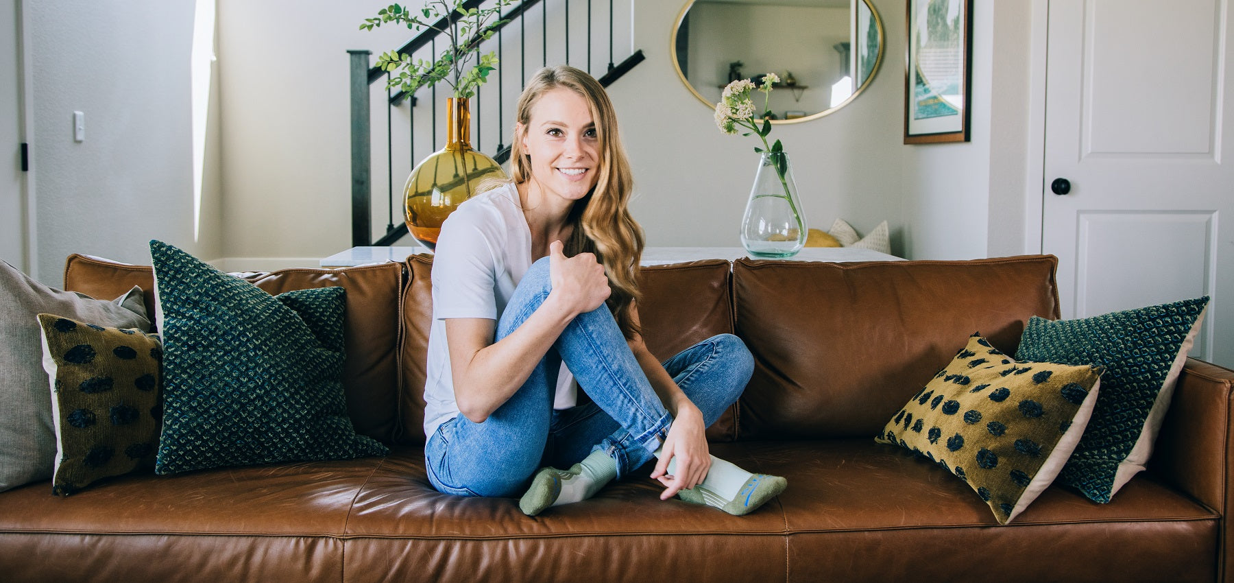 How Long Should You Wear Compression Socks FITS®