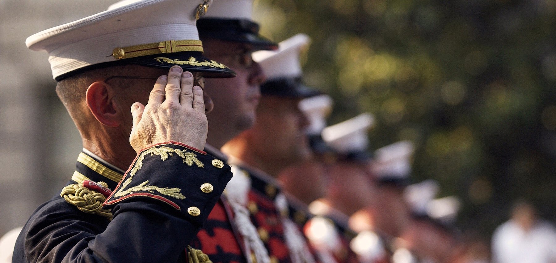 Thank You, Veterans!