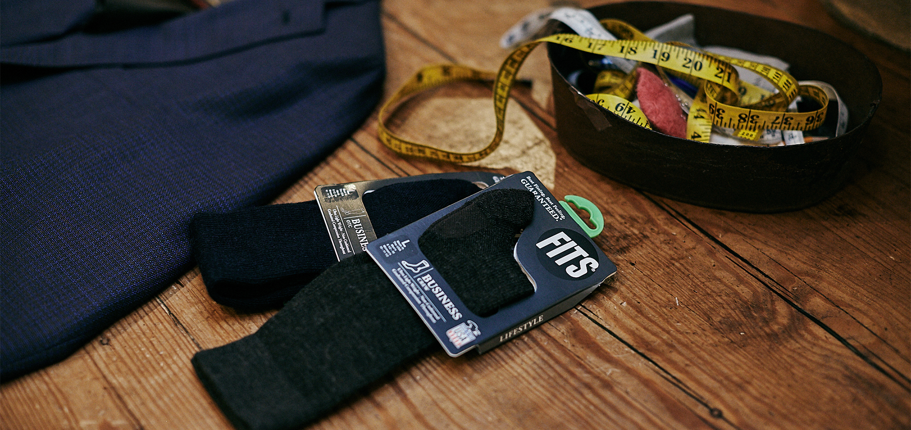 Why a Menswear Expert Wears FITS