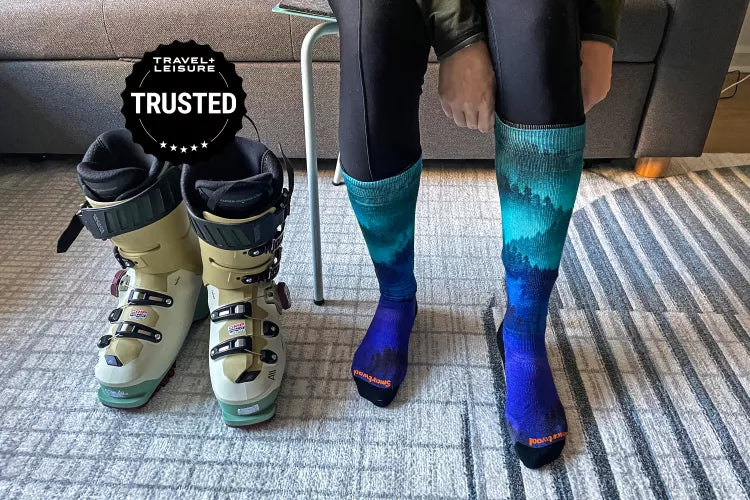 The Best Ski Socks, Tested and Reviewed