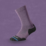 Medium Hiker - Merino Wool Crew Sock | FITS®