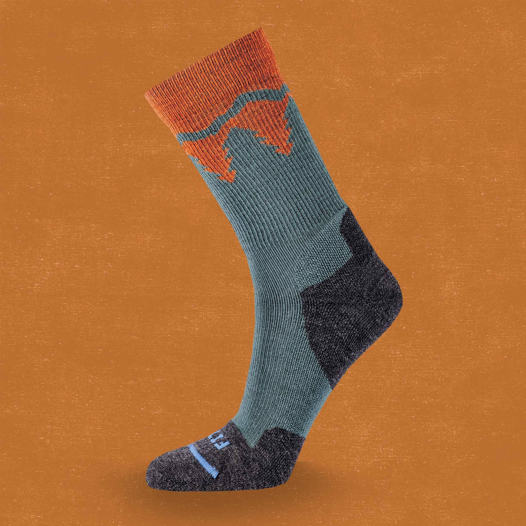 Light Hiker (Balsam) - Crew