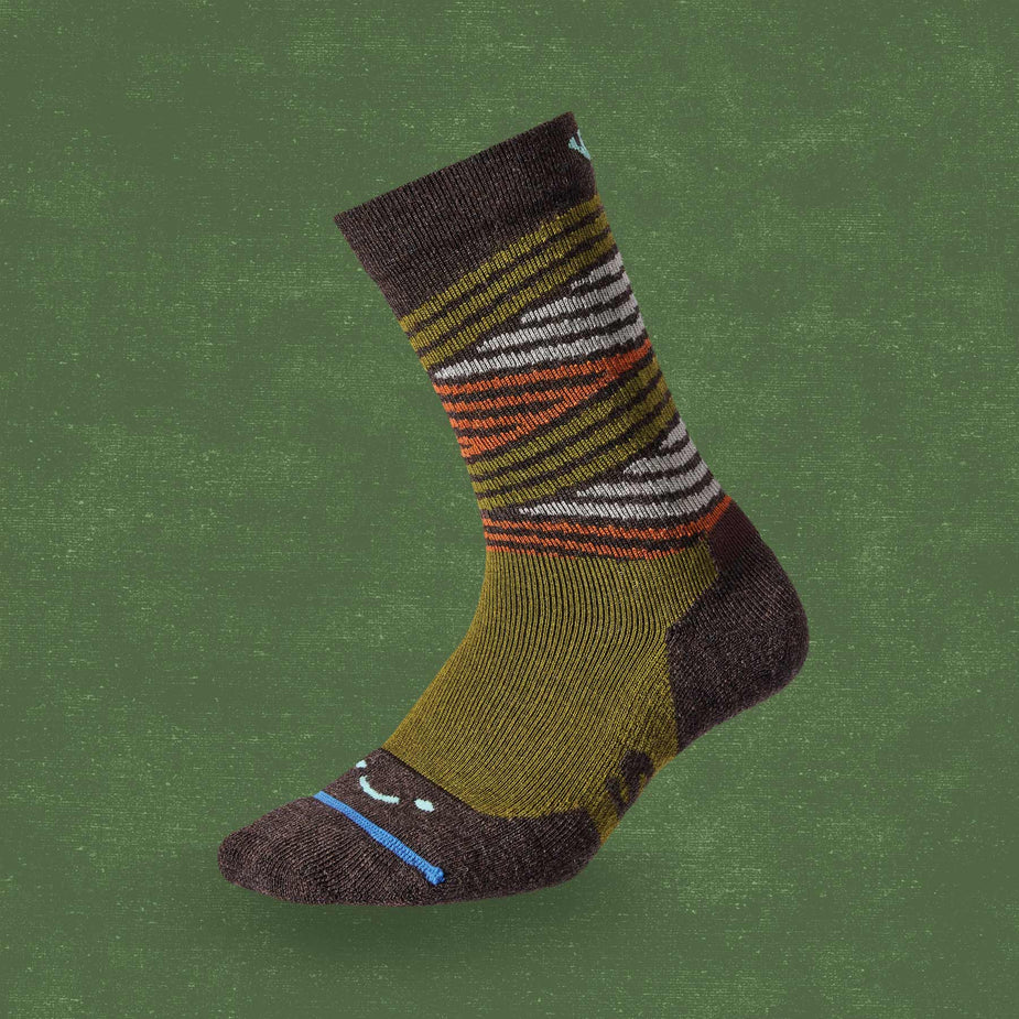 Merino Wool Socks For Women - Thin & Thick | FITS®