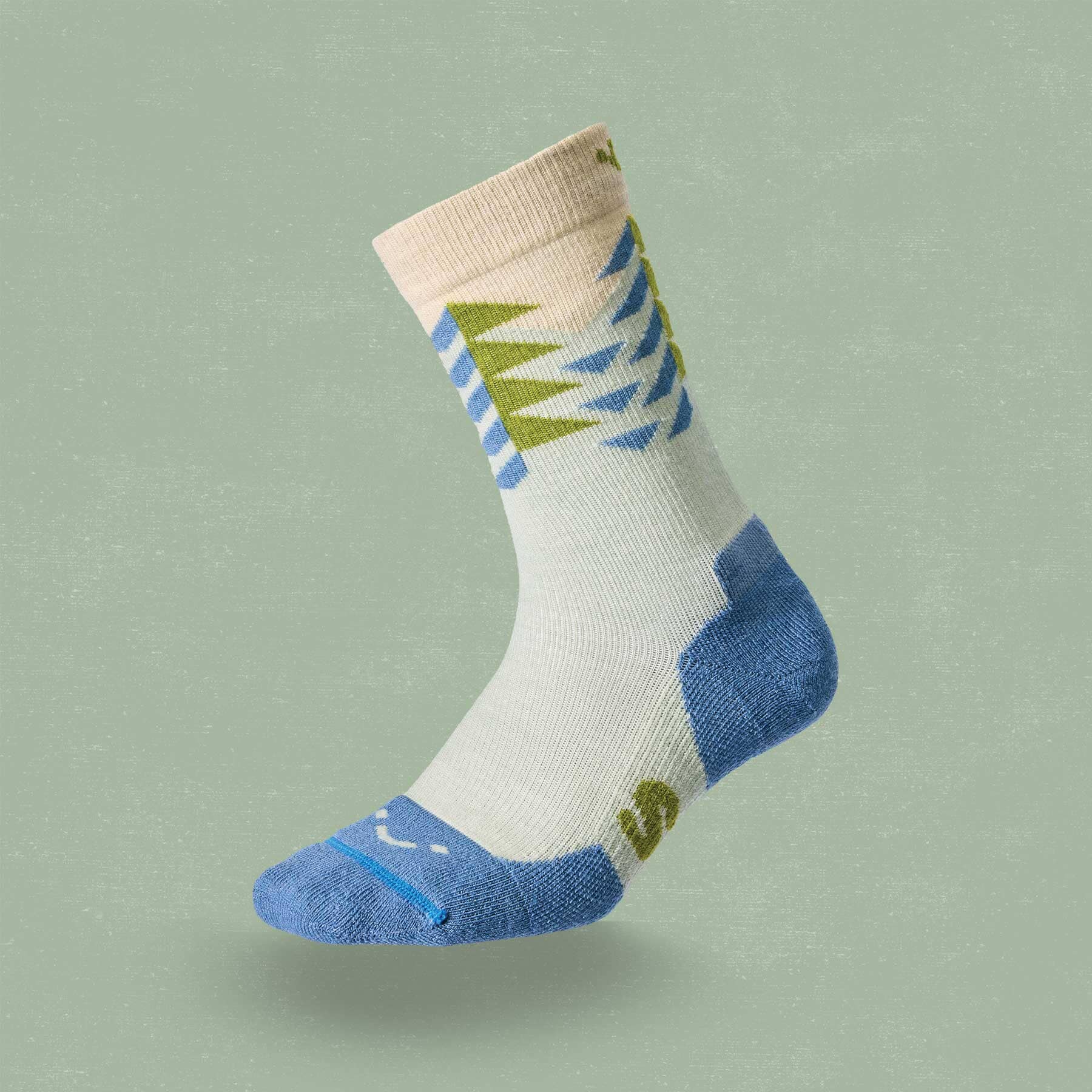 FITS Stand Fir Light Cushion Crew Sock – FITS®