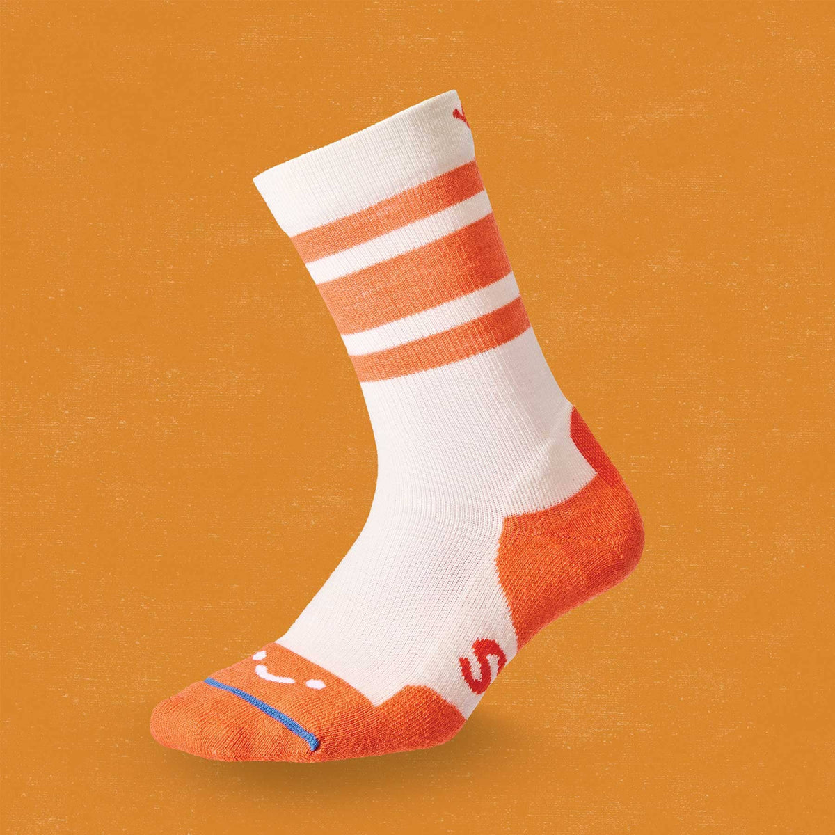 FITS Spicy Sport Light Cushion Crew Sock – FITS®