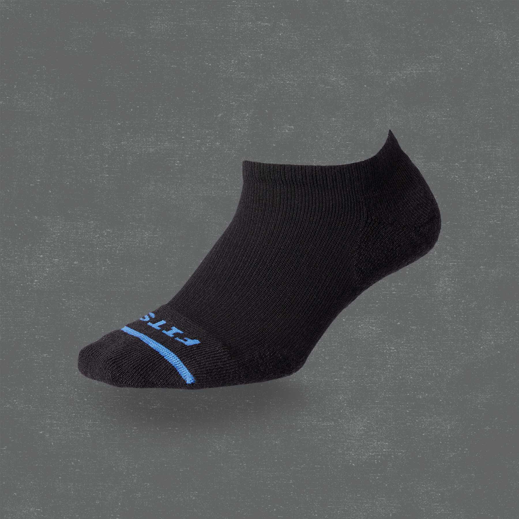 Ultra Lighweight Running Socks - No Show Socks | FITS®