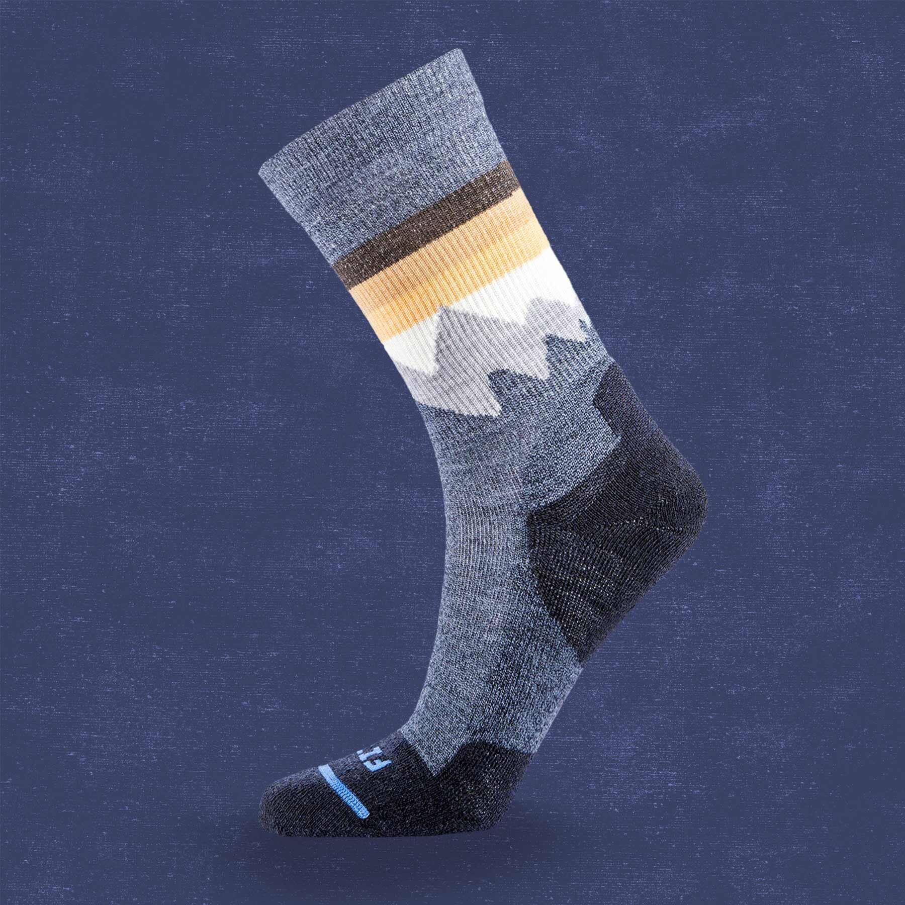 Light Hiker (Mountain Top) - Crew – FITS®