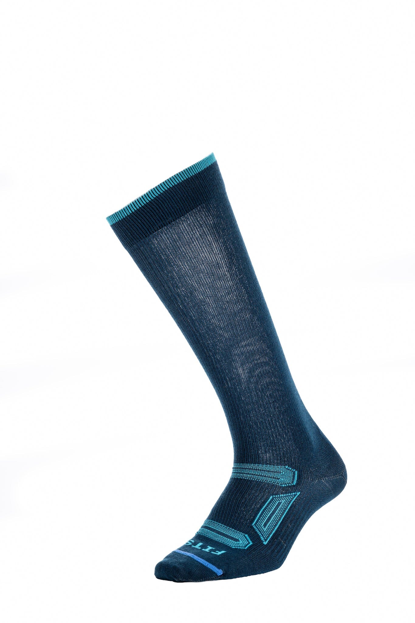 FITS Pinnacle Ultra Light Cushion Over Calf Sock