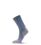 Lightweight Hiking Socks - Merino Wool Crew Sock | FITS®