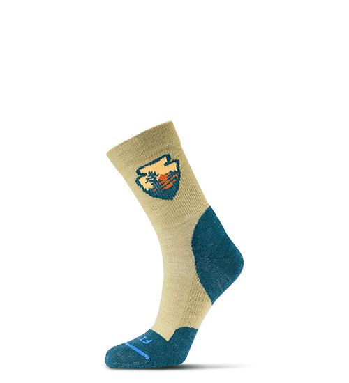 Men's Mini Crew Socks AmericanMade Wool Socks FITS®