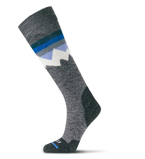 Snow Peak - オールドマウンテン CUSHION TUBE SOCKS CUSHION TUBE SOCKS - OLD MOUNTAIN OFFICIAL