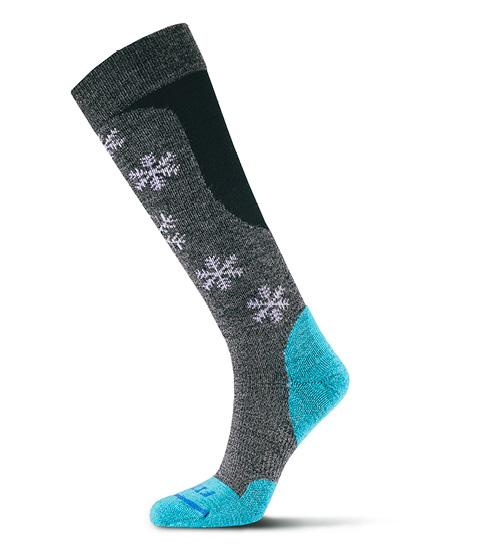 High Performance Merino Ski Socks - Ritter
