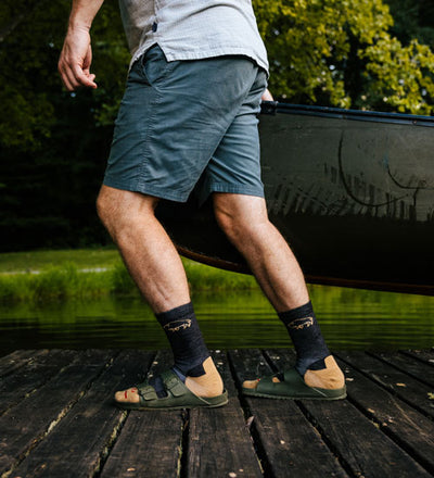 Light Hiker (Bison) - Crew